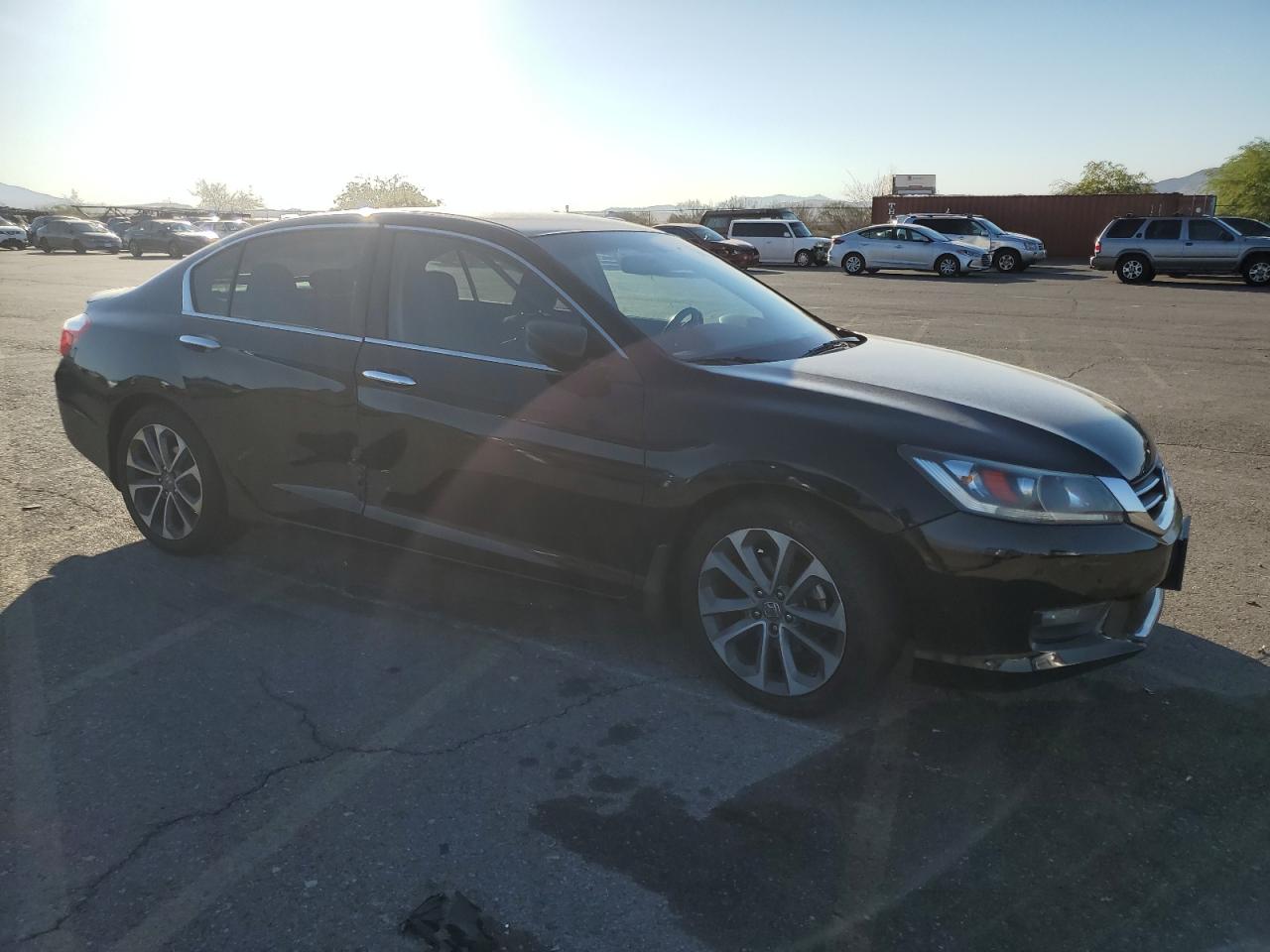 VIN 1HGCR2F53EA270943 2014 HONDA ACCORD no.4