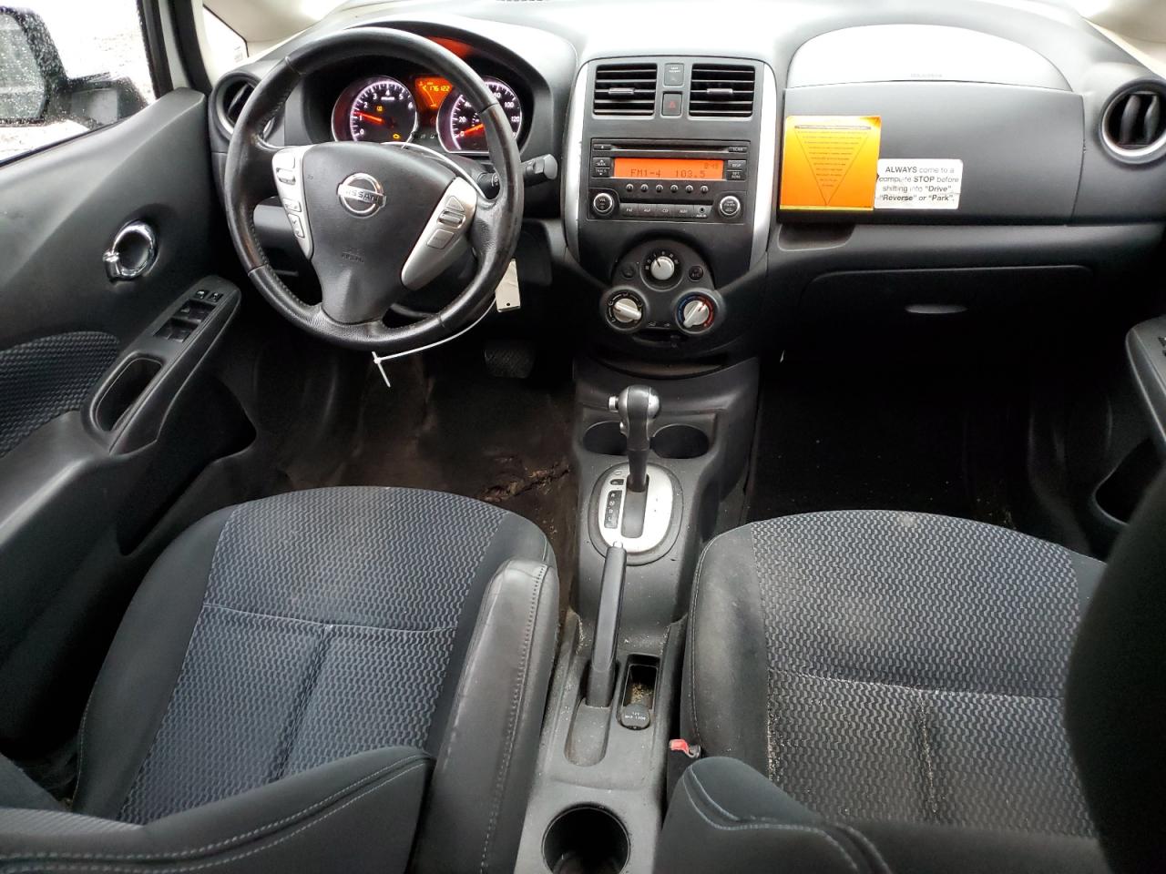 3N1CE2CP5EL391839 2014 Nissan Versa Note S