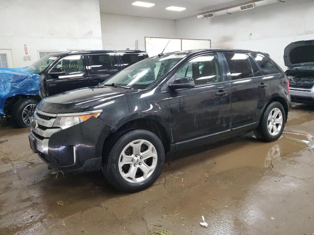 2014 Ford Edge Sel for Sale in Davison, MI - Rear End