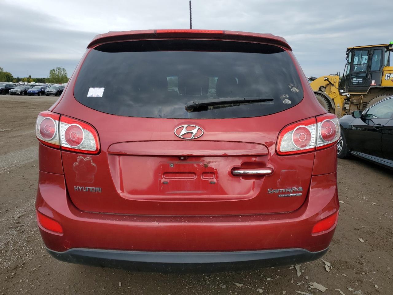 2010 Hyundai Santa Fe Se VIN: 5NMSHDAG8AH333164 Lot: 73168864