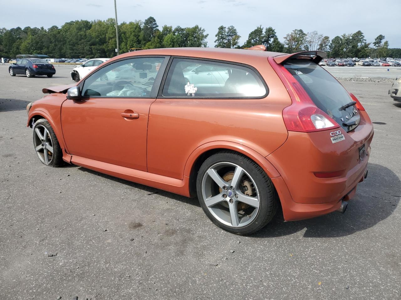 2011 Volvo C30 - Image 2