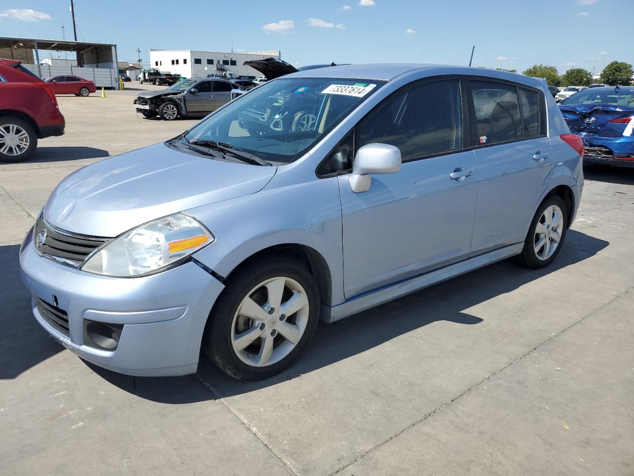 2011 Nissan Versa - Image 1