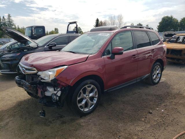 2015 Subaru Forester 2.5I Touring