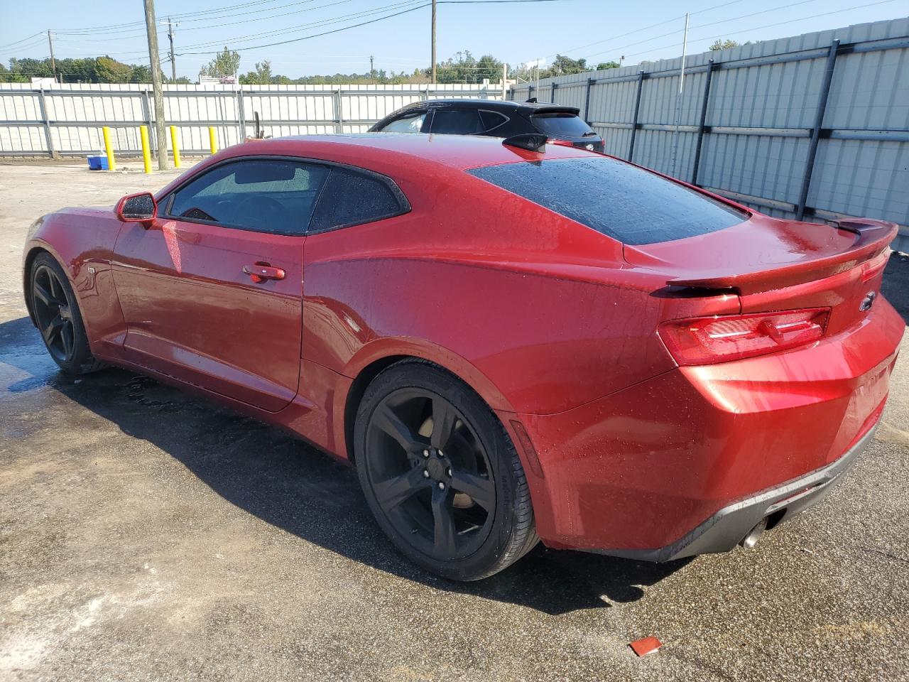 2017 Chevrolet Camaro Lt VIN: 1G1FB1RX0H0146543 Lot: 71760024