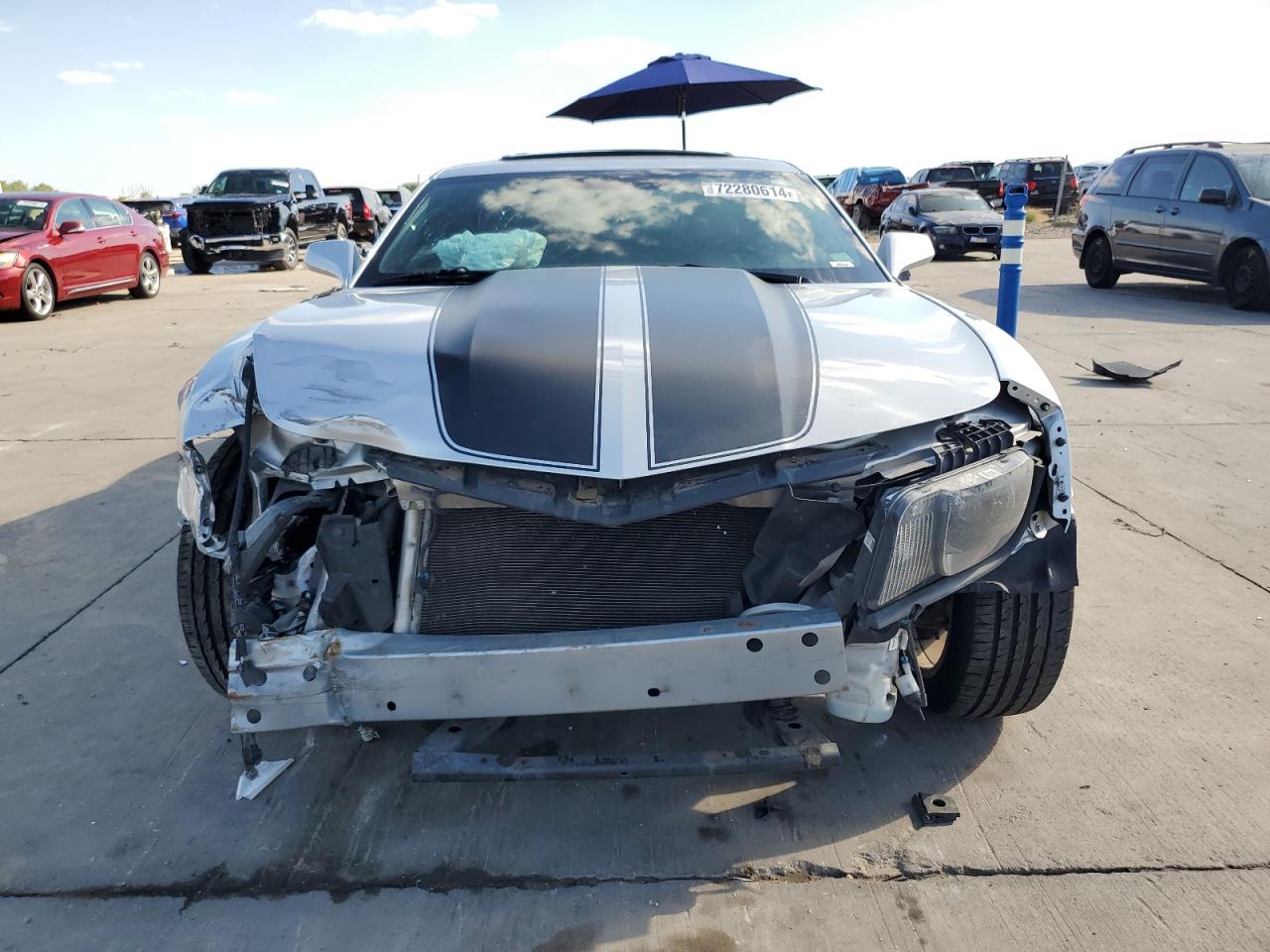 2013 Chevrolet Camaro - Image 5