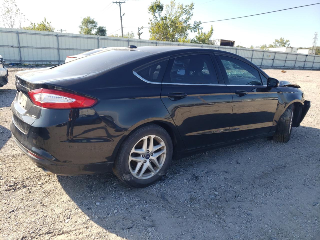 2015 Ford Fusion - Image 3