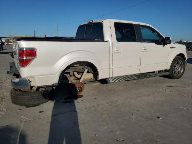  FORD F-150 2014 Белы