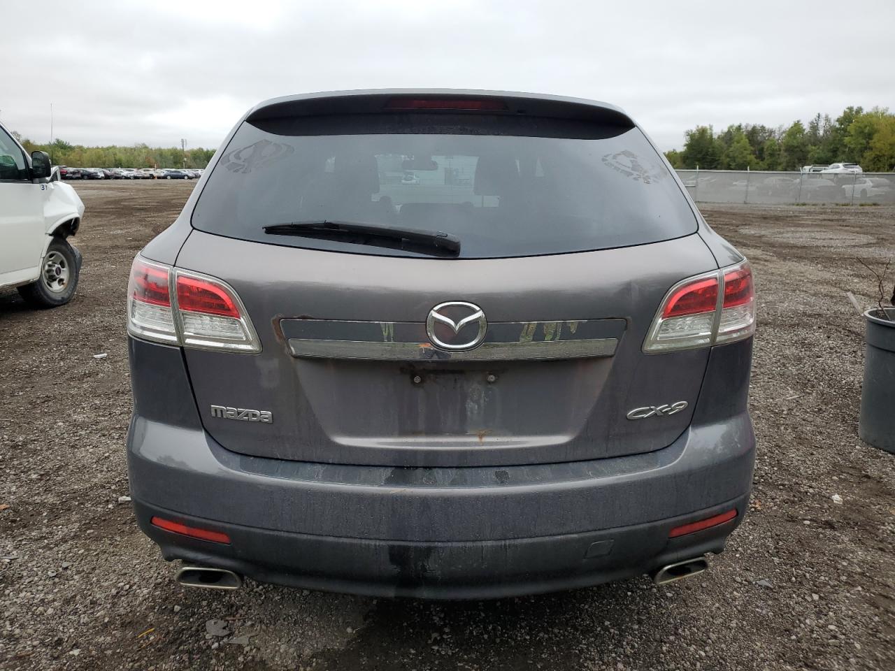 2008 Mazda Cx-9 VIN: JM3TB38A880145098 Lot: 72630354