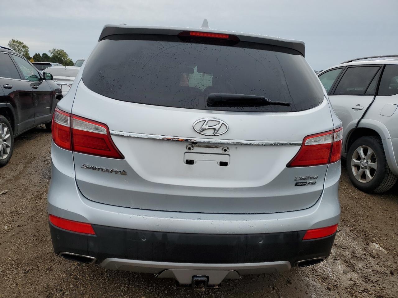 KM8SRDHF6FU103824 2015 Hyundai Santa Fe Gls