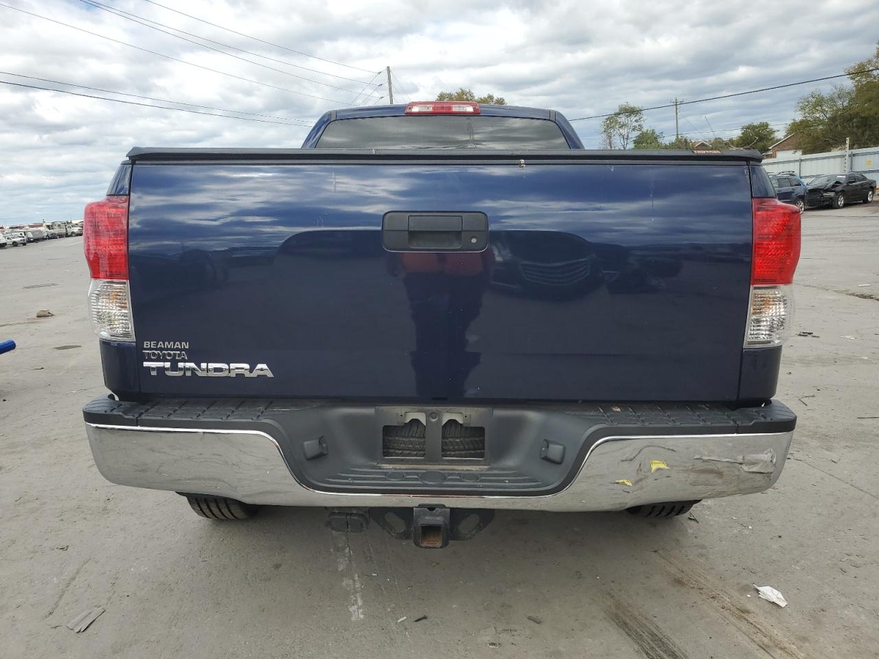 5TFRM5F12AX015441 2010 Toyota Tundra Double Cab Sr5