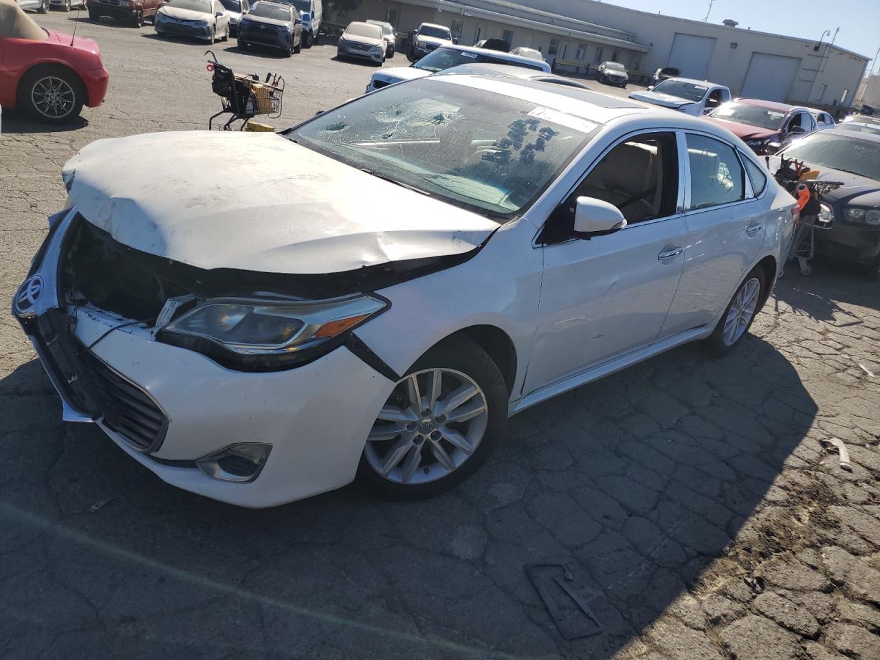 VIN 4T1BK1EB9DU060386 2013 TOYOTA AVALON no.1