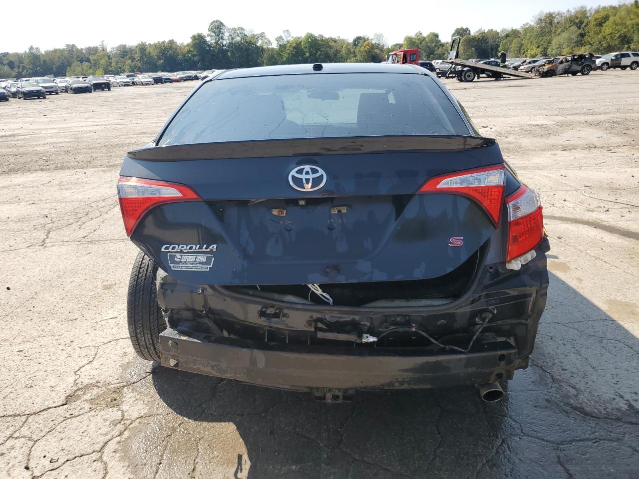 2015 Toyota Corolla - Image 6