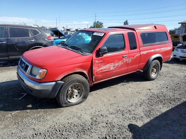 1998 Nissan Frontier King Cab Xe