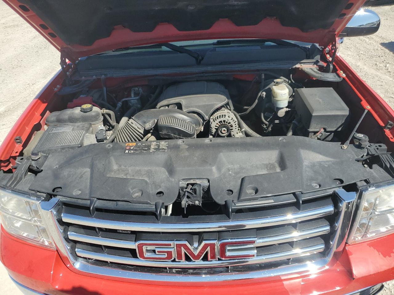 3GTP2WE74DG270755 2013 GMC Sierra K1500 Slt