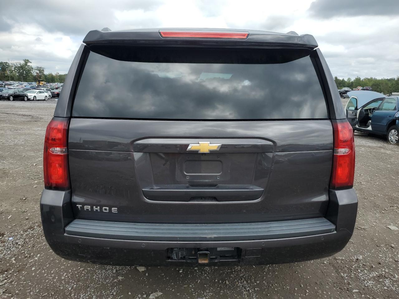 2018 Chevrolet Tahoe K1500 Ls VIN: 1GNSKAKC2JR189089 Lot: 71687374