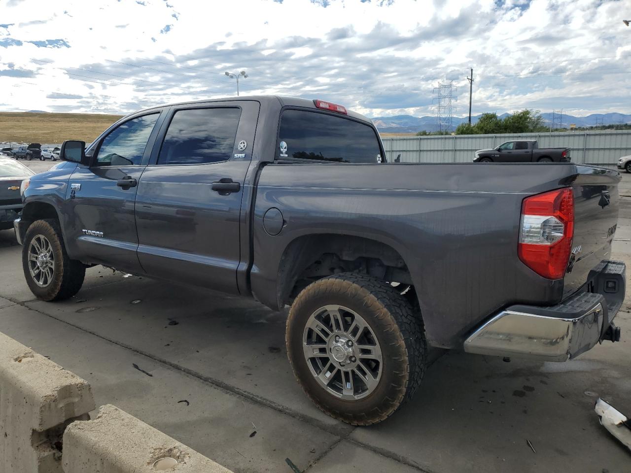 5TFDW5F13EX355854 2014 Toyota Tundra Crewmax Sr5