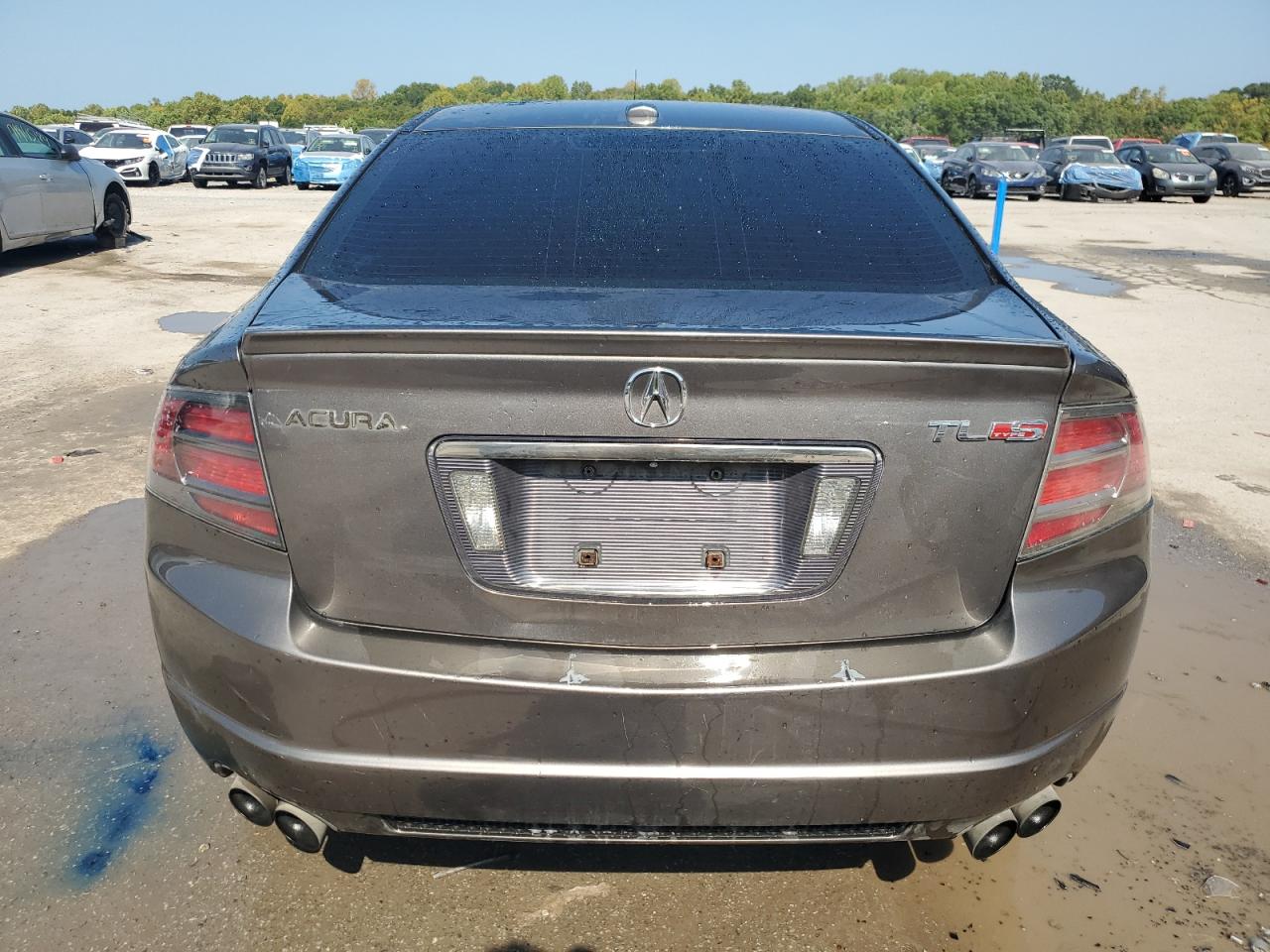 2007 Acura Tl Type S VIN: 19UUA76547A012992 Lot: 71914024