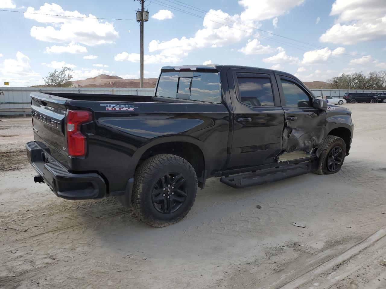 2020 Chevrolet Silverado - Image 3