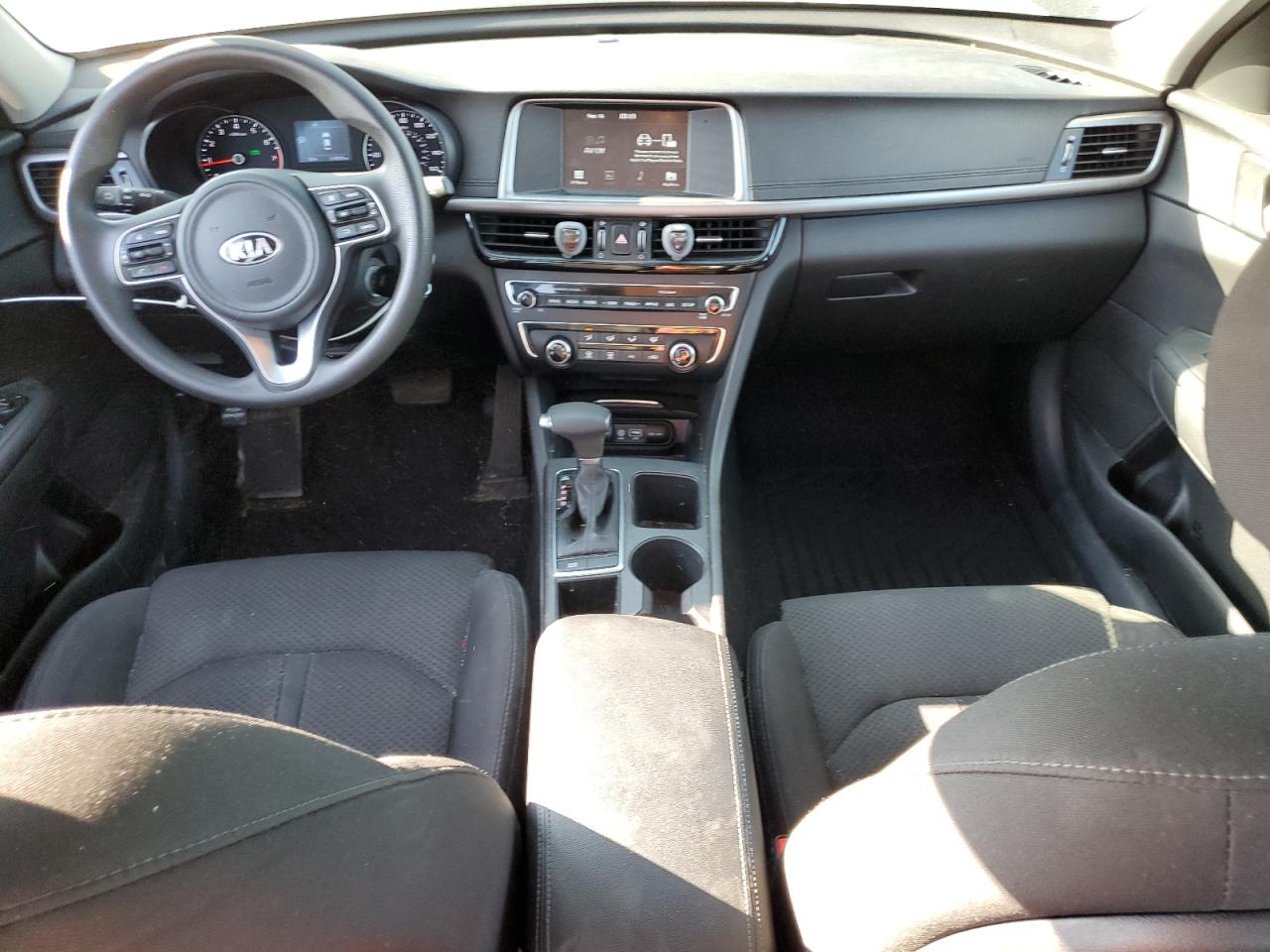 5XXGT4L33JG187494 2018 Kia Optima Lx