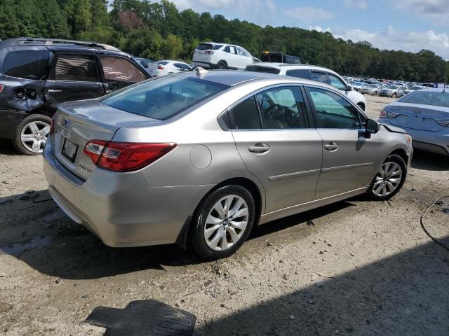  SUBARU LEGACY 2016 Бежевий