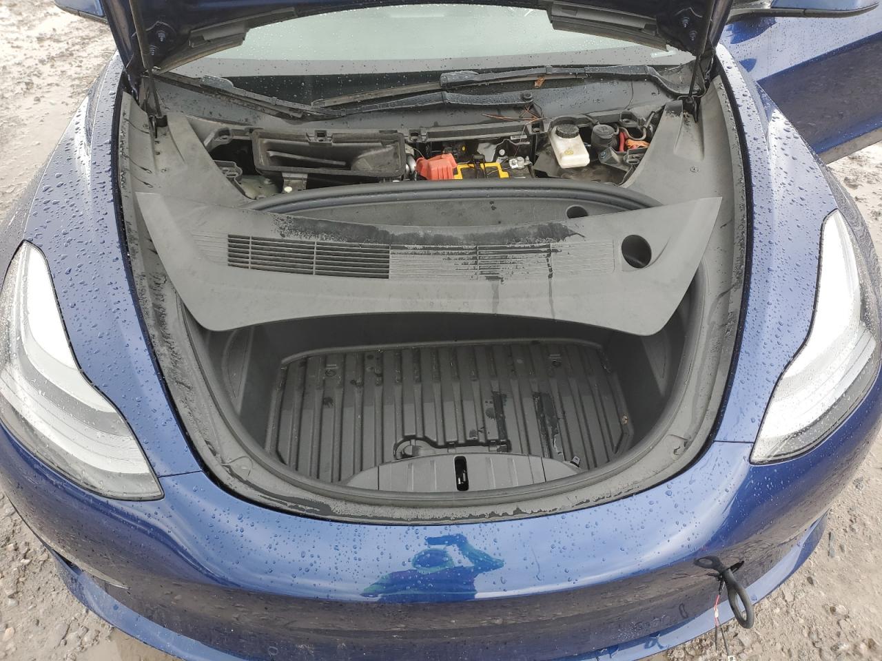 2021 Tesla Model 3 VIN: 5YJ3E1EA0MF088352 Lot: 70699424