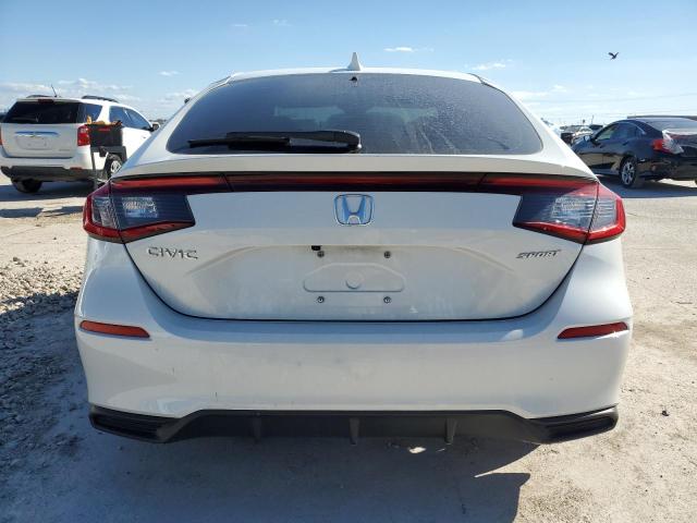  HONDA CIVIC 2023 Белый