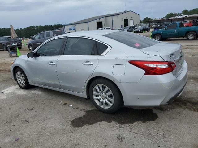  NISSAN ALTIMA 2017 Srebrny