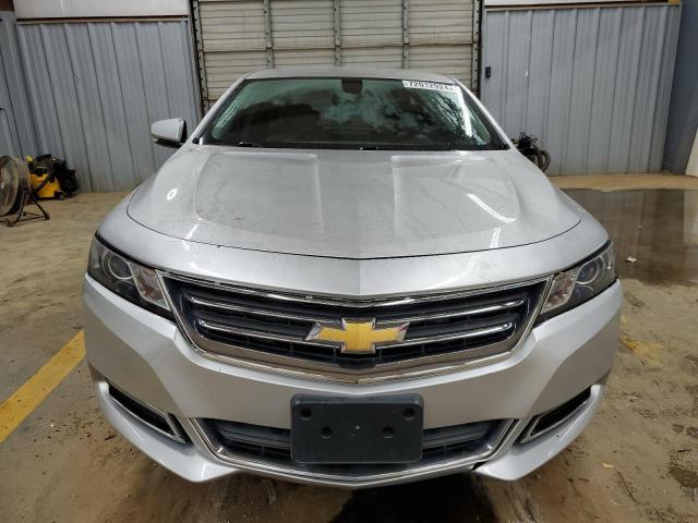  CHEVROLET IMPALA 2018 Silver