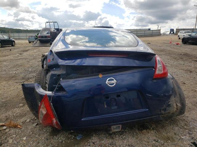  NISSAN 370Z 2017 Blue