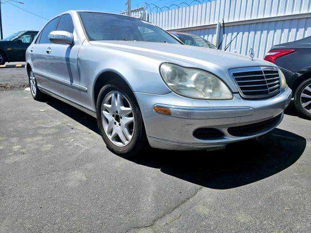 2003 Mercedes-Benz S 500