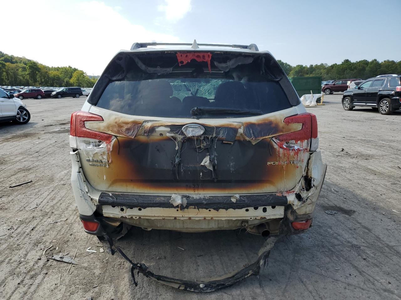 JF2SKAEC3KH482433 2019 Subaru Forester Premium