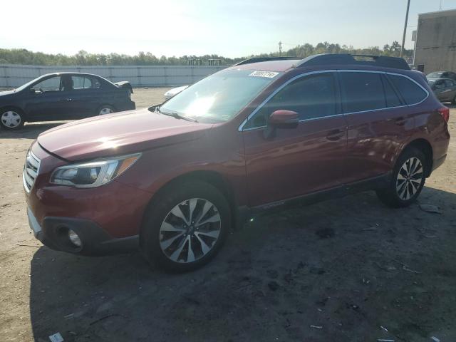 2015 Subaru Outback 2.5I Limited en Venta en Fredericksburg, VA - Hail