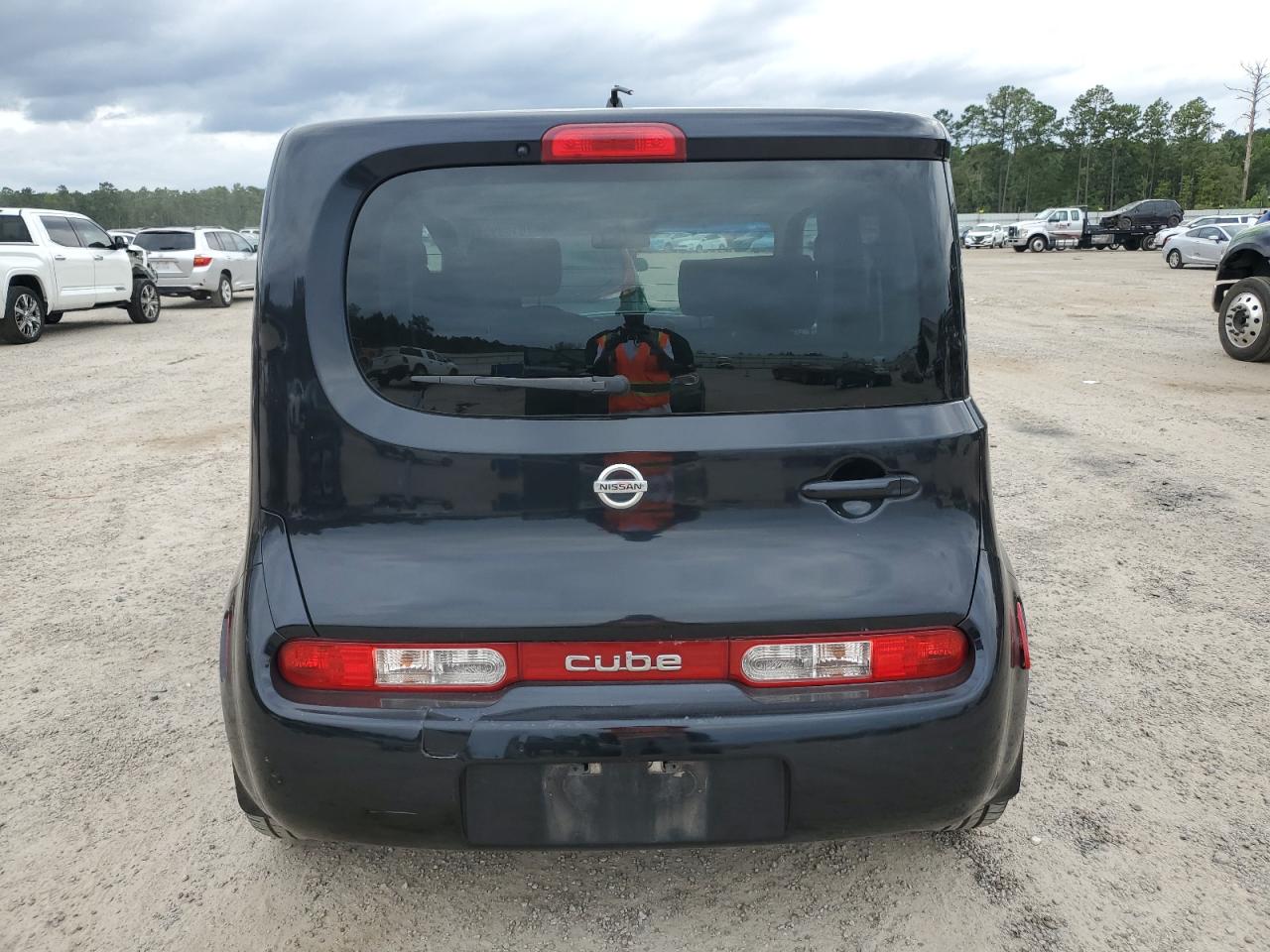 2010 Nissan Cube Base VIN: JN8AZ2KR5AT170991 Lot: 70169954