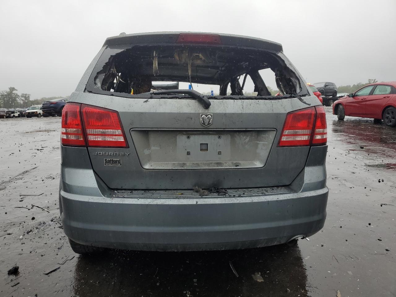 2009 Dodge Journey - Image 6