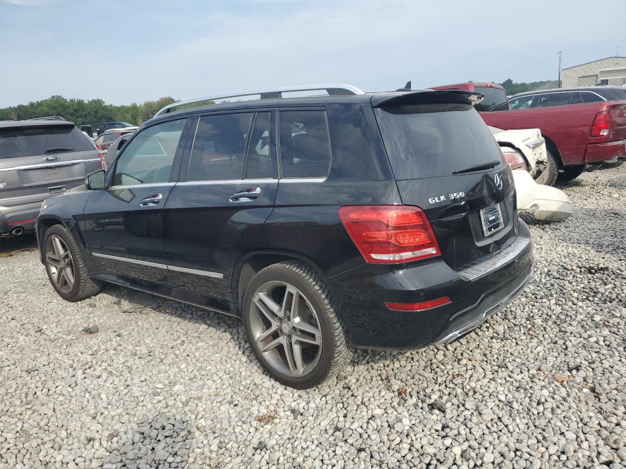 VIN WDCGG5HB3FG359303 2015 MERCEDES-BENZ GLK-CLASS no.2