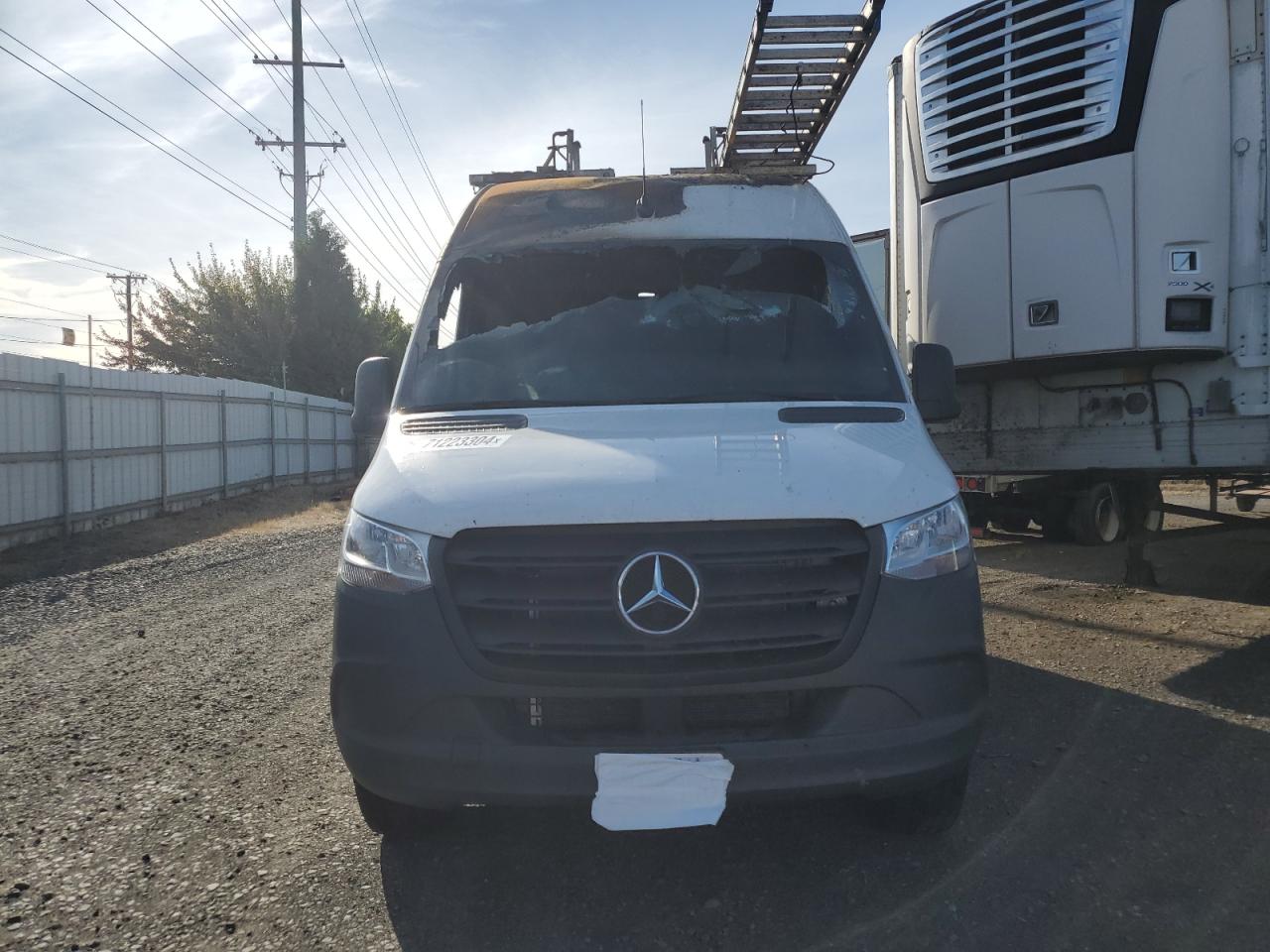 VIN W1Y4KBHY5PT122262 2023 MERCEDES-BENZ SPRINTER no.5