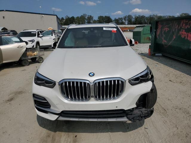  BMW X5 2021 Белый