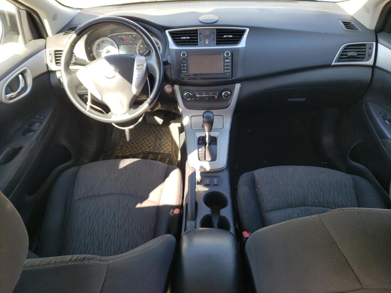 3N1AB7AP3FY351229 2015 Nissan Sentra S