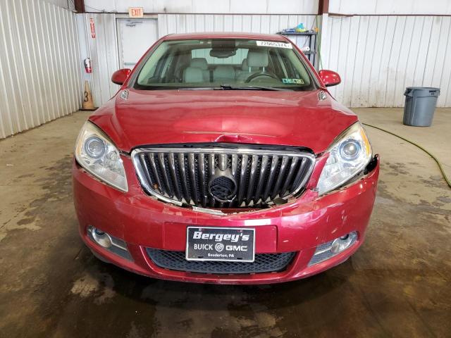  BUICK VERANO 2013 Бургунді