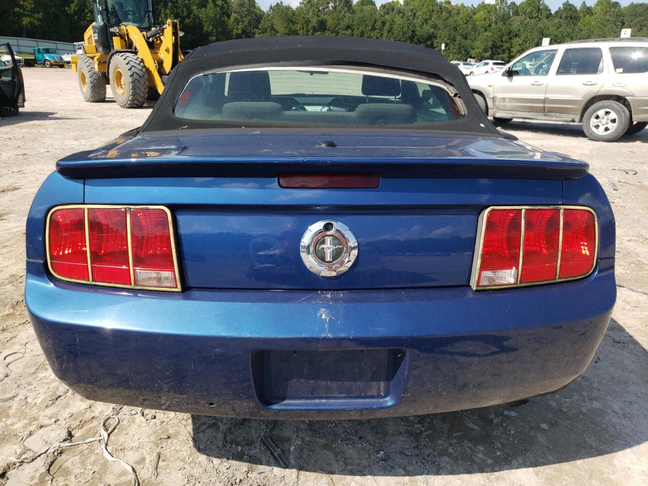 1ZVHT84N585146632 2008 Ford Mustang