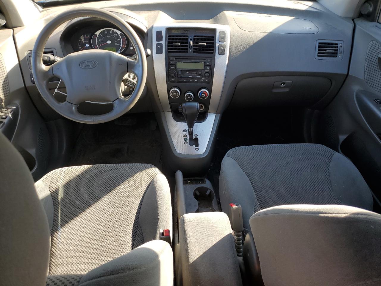 2006 Hyundai Tucson Gls VIN: KM8JN12DX6U363351 Lot: 70810844
