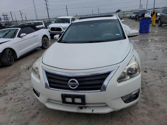  NISSAN ALTIMA 2014 Biały