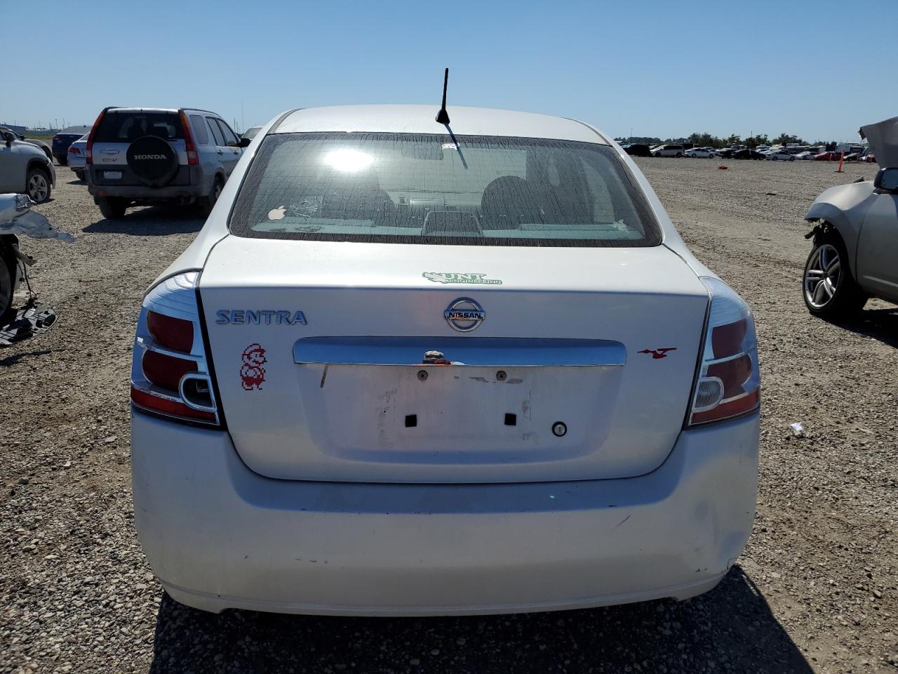 3N1AB6AP3AL650560 2010 Nissan Sentra 2.0