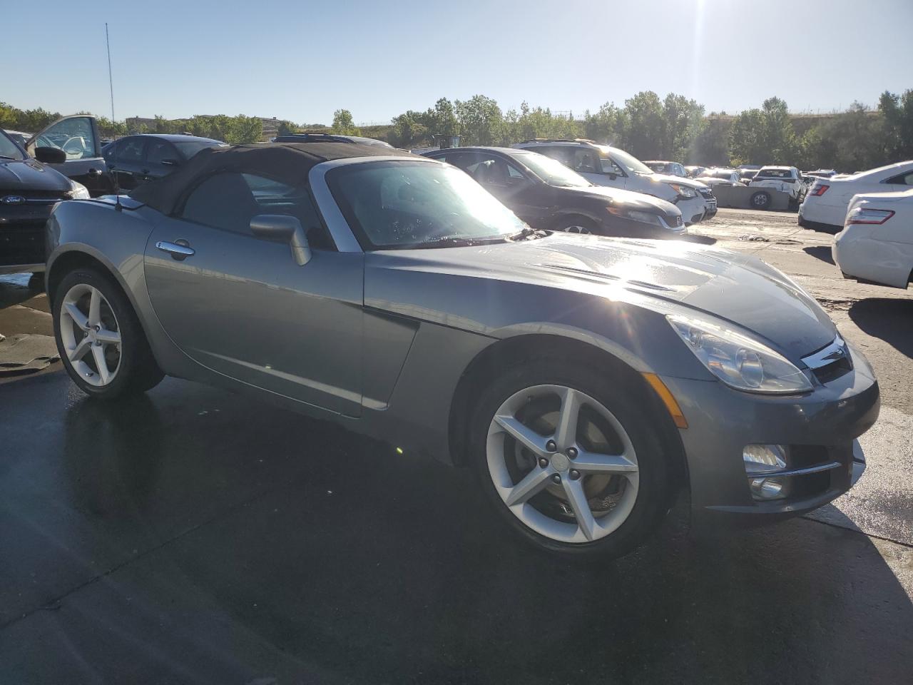 1G8MB35B57Y104187 2007 Saturn Sky