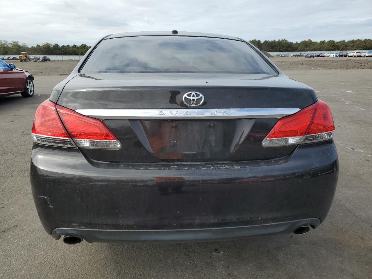 4T1BK3DB5CU458853 2012 Toyota Avalon Base