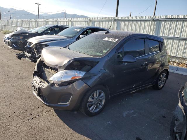  CHEVROLET SPARK 2014 Угольный