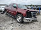 2014 Chevrolet Silverado K1500 Lt zu verkaufen in Cahokia Heights, IL - Front End