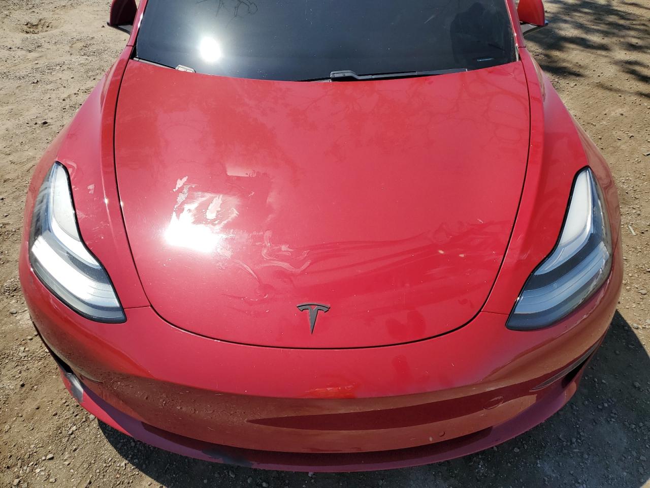 2019 Tesla Model 3 VIN: 5YJ3E1EB1KF530030 Lot: 70282264