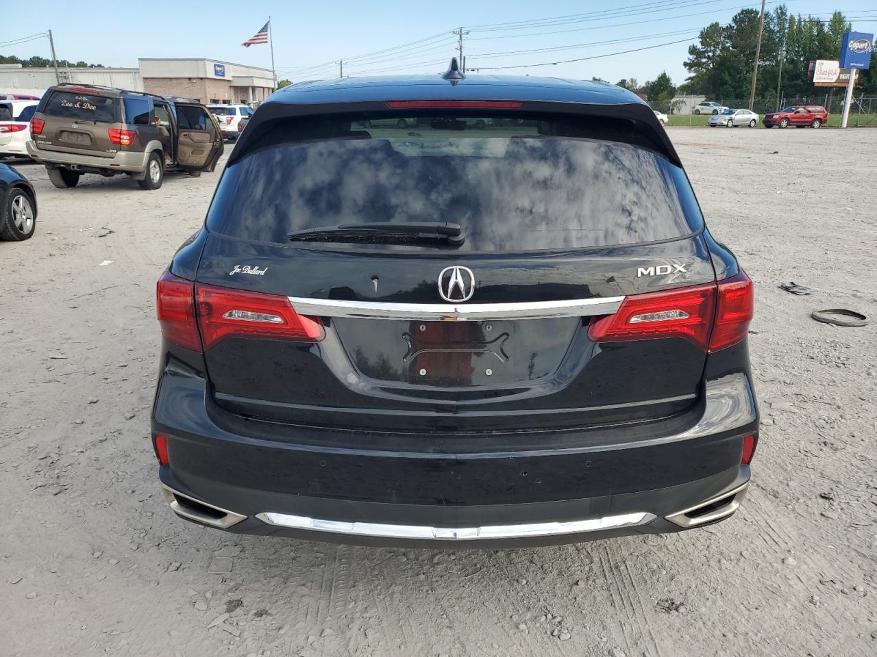 5J8YD3H52LL010669 2020 Acura Mdx Technology