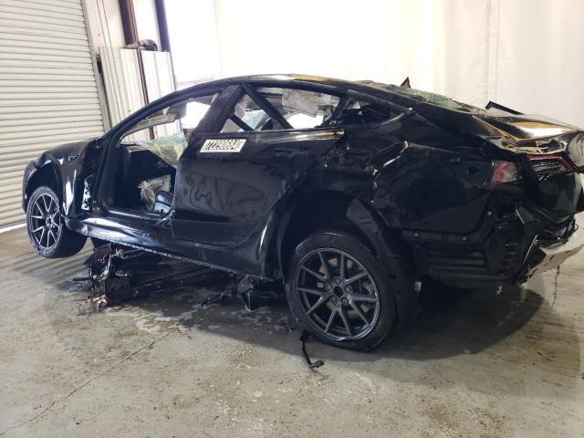  TESLA MODEL 3 2022 Black